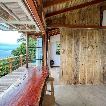 Chale Com Vista Para O Mar Ilhabela Extérieur photo