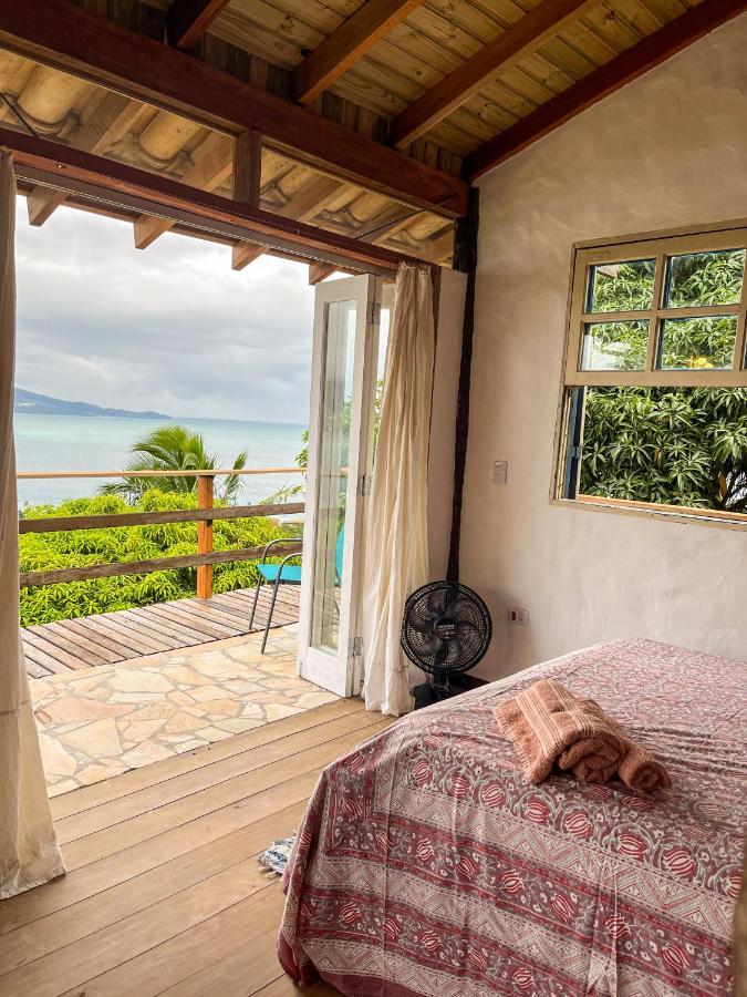 Chale Com Vista Para O Mar Ilhabela Extérieur photo
